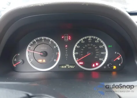 2010 Honda Accord 2.4 Lx-P z USA, uszkodzony, nr VIN 1HGCP2F45AA158829